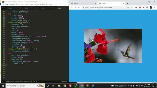 LEARN HOW TO CREATE SLIDER GALLERY IMAGE GRADIENT AND BEAUTIFULL ANIMATION WITH USING HTML AND CSS