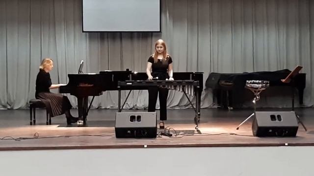 Молдавская хора исполняет Зонина Екатерина