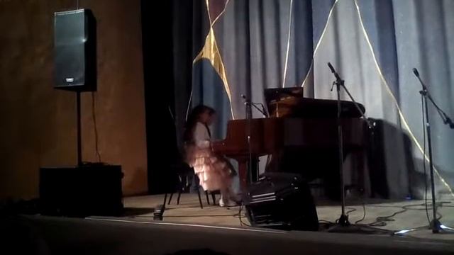 Машенька Гросу фортепианный ансамбль.
