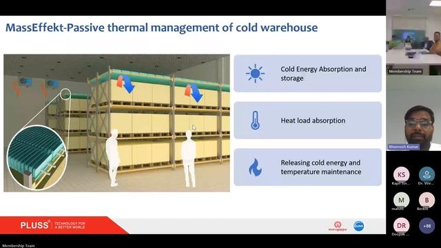 Cooling Innovations in HVAC - New Pathways for Enhancing Energy Efficiency