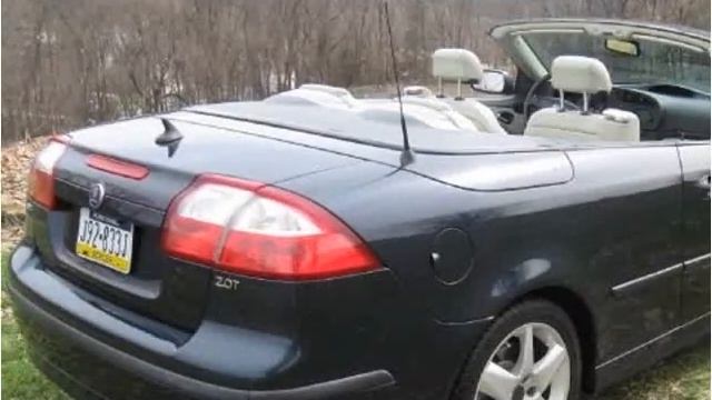 2004 Saab 9-3 Used Cars Pittsburg PA