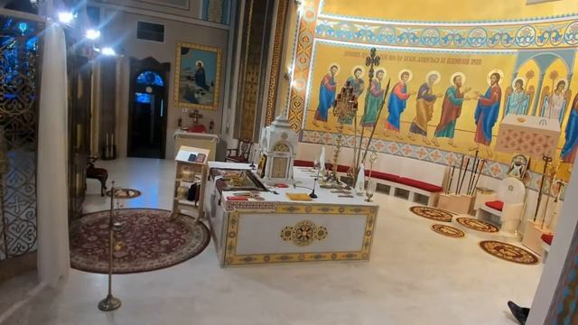 Наука владики Венедикта 5/7/21