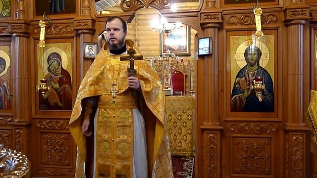 О подготовке  к Великому Посту