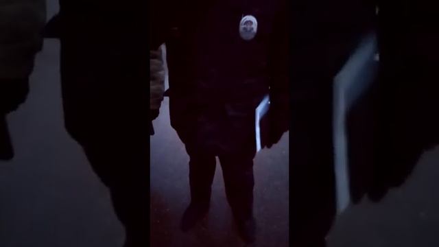 Про самоизоляцию и добропорядочного сотрудника полиции