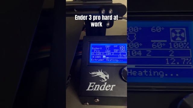 #3d #3dprinting #3dprinter #3dprint #ender3 #ender3pro