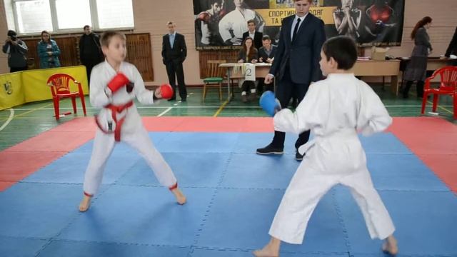 область IKA 19 12 2015 Гетьман Миша 8  9 лет В