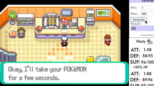 beating pokemon emerald with a random number generator | EPISODE 12