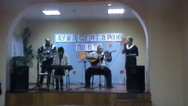 MOV004 2автор песни Георгий Кудрявцев, исполняет Татьяна Антипова