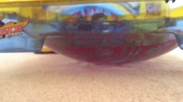 Beyblade Shogun Steel Battle Salamander Ifaid Vs Phantom Orin