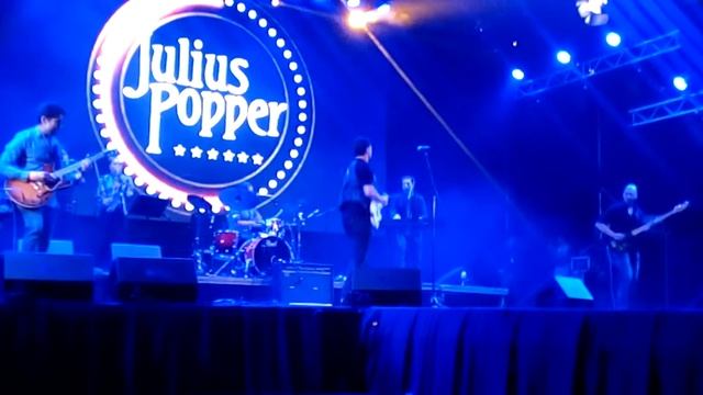 Julius Popper Sur Activo Abril 2016