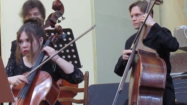 вивальди. ария анастасия из оперы джустино