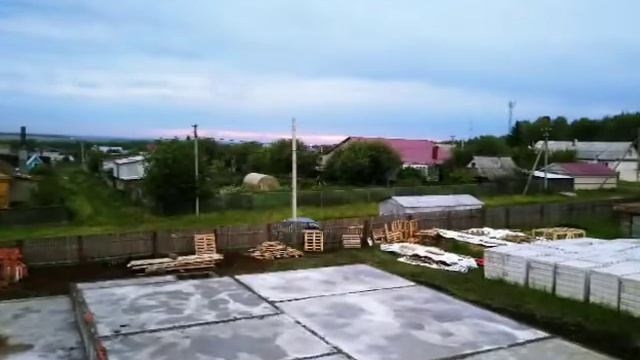 Строительство дома из газобетона