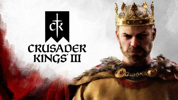 Стрим по игре Crusader kings 3 игра в двоём