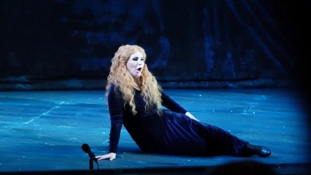 Ольга Терентьева сопрано Вагнер Тристан и Изольда