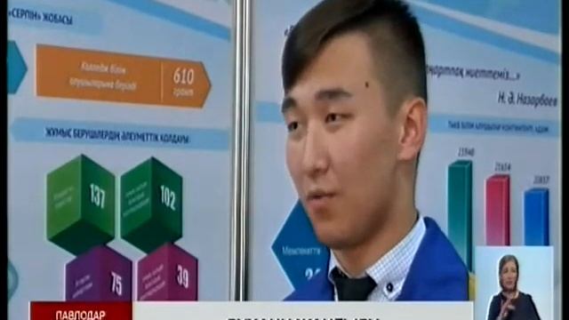 Реконструкцию резиденции султана 18 века и ход модернизации предприятий в Павлодаре показали ...