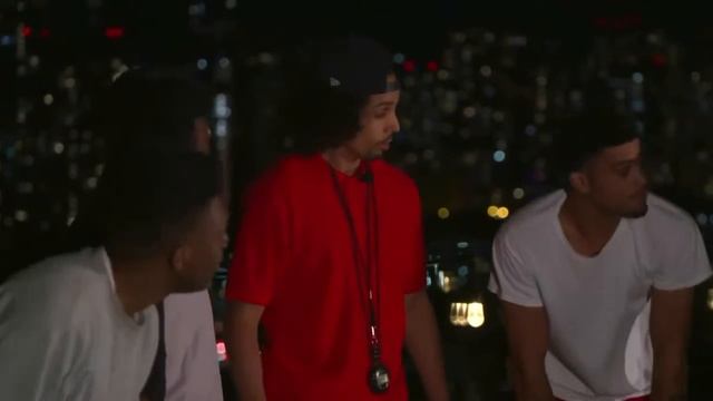Roman Perez @ Bounce “the Basketball Opera” 2021