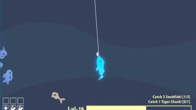 Cat goes fishing #4: Замурчательный улов