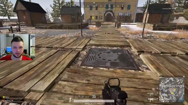 ПЕРВОЕ ЛИЦО, КАК ОНО ТАМ? | PUBG