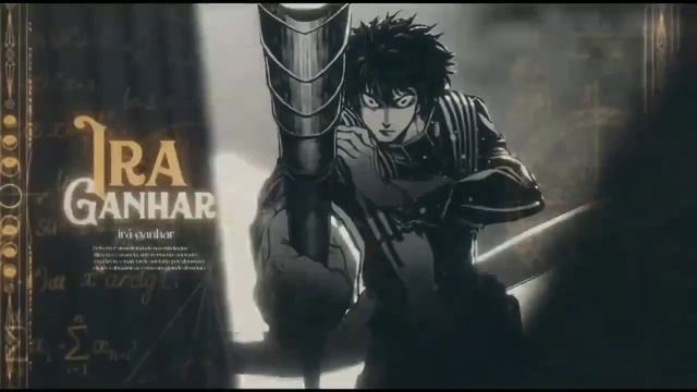 (COVER) Nikola Tesla (Shuumatsu no Valkyrie) - Luz Da Esperança | M4rkim