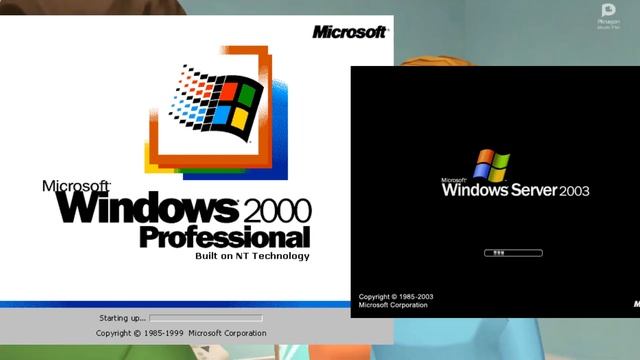 Windows ME Creates a Fake EAS Emergency Alert/Grounded
