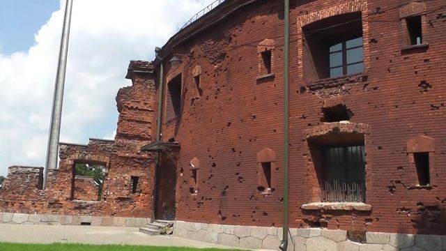 Брестская крепость