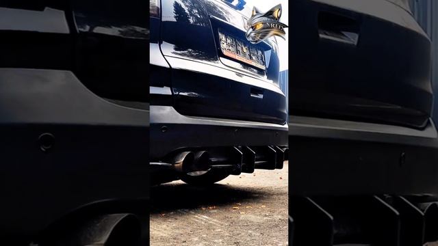 Tuning Honda CR-V top stance проект