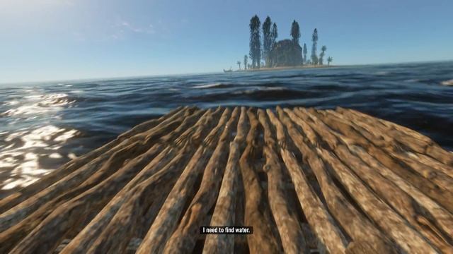 Потеря дома!!! Очень много лута!!! Выживание в Stranded Deep #3