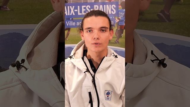 Yoann LAMIRAL - Club des ambassadeurs sportifs aixois