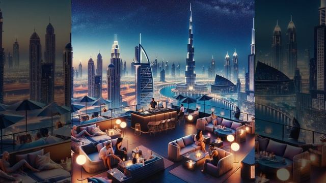 Charming Dubai