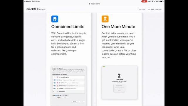 Apple Keynote June 2019