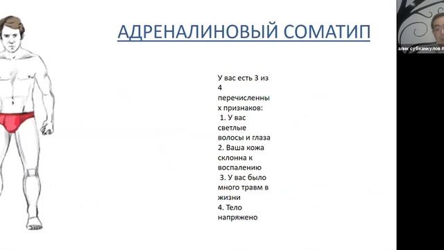 «Как восстановить и сохранить здоровье зная свой ведущий тип гормонов»