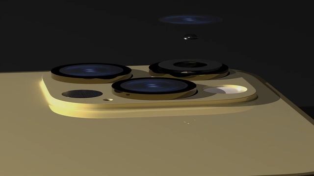 Product video of iPhone
