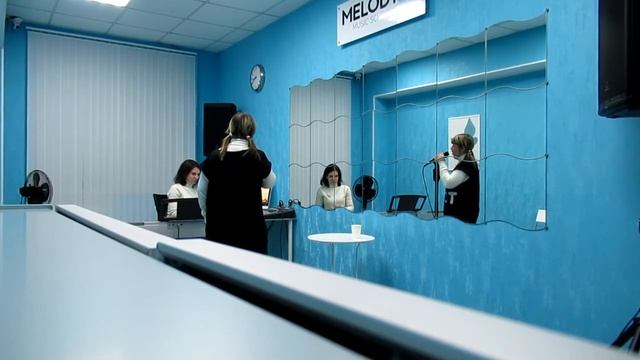 Занятие в музыкальной школе Melody #38 (гр.НРГ- «Время зовет меня»)