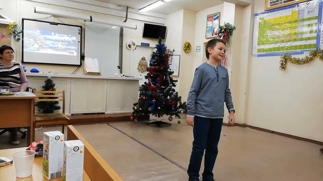 Минута славы_Морской бой