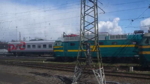 Ретро поезда