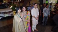 Neetu Kapoor & Ridhima Kapoor Thank MEDIA for Coverage of #RanbirAlia Wedding