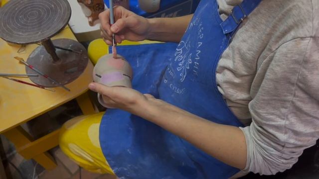 Итоговое видео проекта «Русские символы»