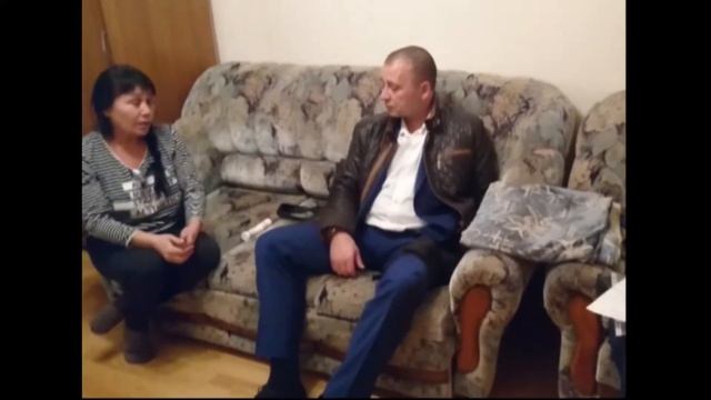 Поездка в "Каменск Уральский"