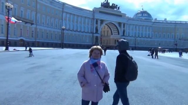 Прогулка по Питеру с Ярославом часть первая