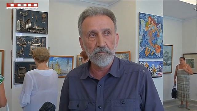 Любители и профессионалы на выставке в ДТС