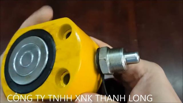 KÍCH THỦY LỰC LÙN 20 TẤN HHYG-20B