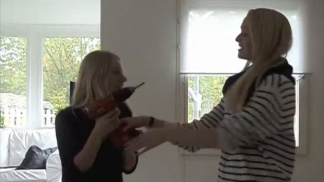Så här kul kan man ha med en borrmaskin..