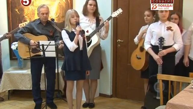 Акцент событие. Музей 27,01,2020