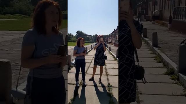Новокузнецк крепость