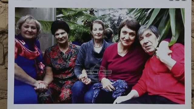 «Параллели и меридианы Л.Юрченко»—вернисаж в память о той, кто  верой и правдой служила Златоусту