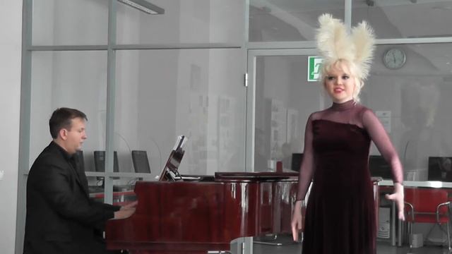 Выходная ария Сильвы