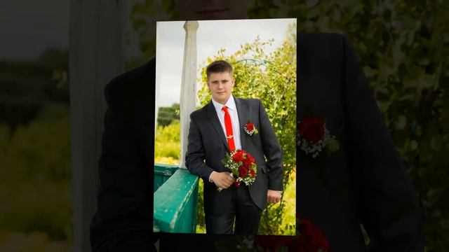 Павел и Елена 7.07.2017г. Фотограф Булкина Вязьма 89066695516