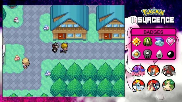 Let’s Play Pokemon Insurgence Ep.32-The clash of the sisiers?