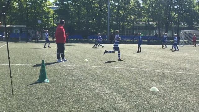U11 Ленинградец-Кронштадт
