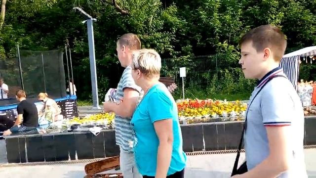 Пермь набережная